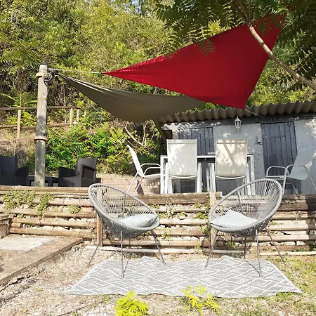 Les Paliers Du Saulou Fumel